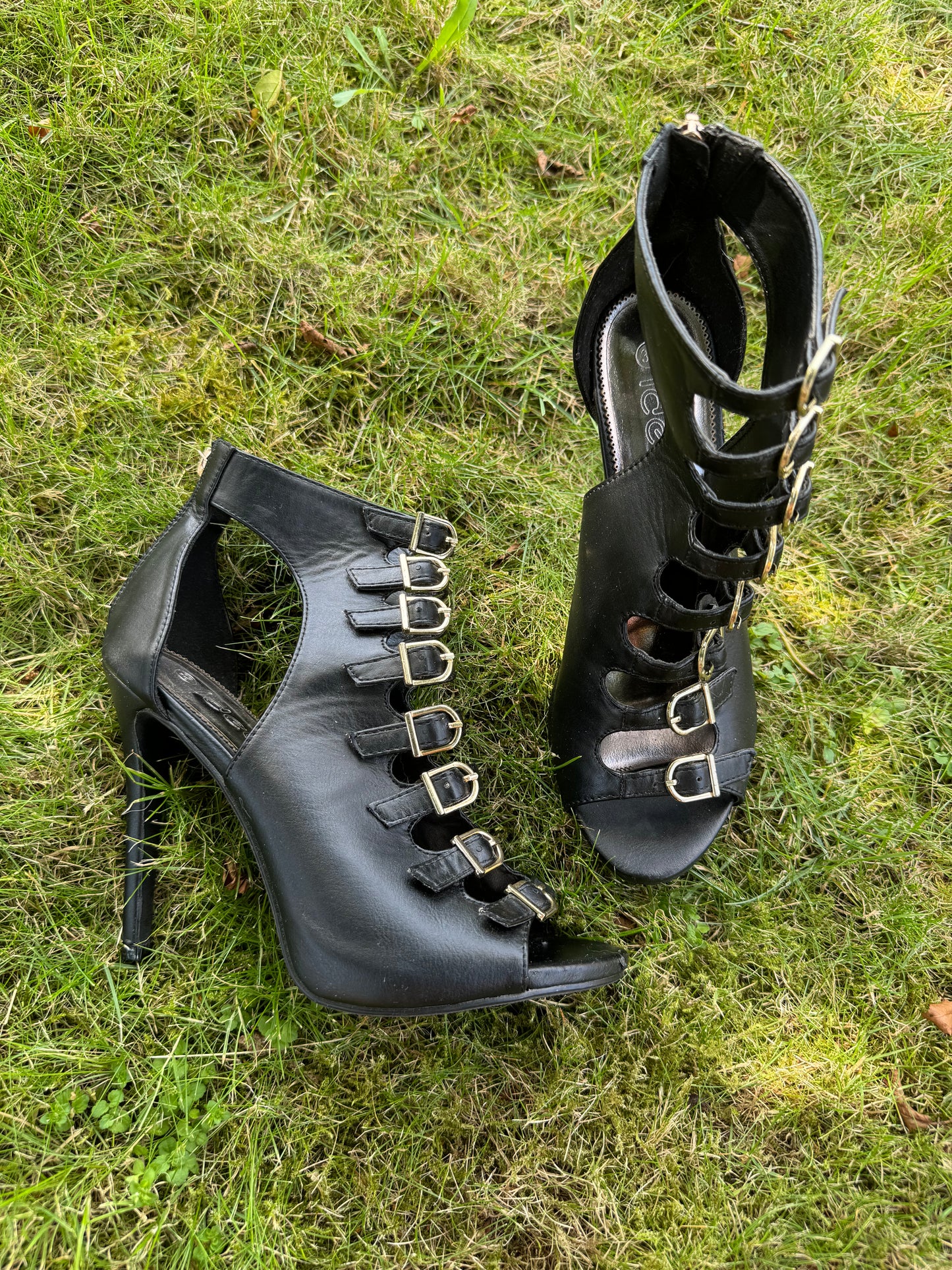 Chaussures rock | 38