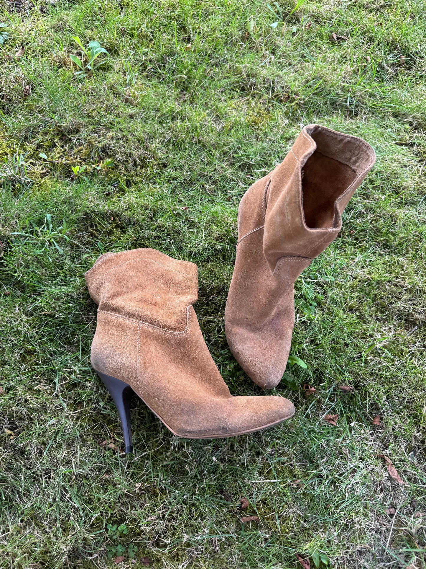 Bottines à talons | 38