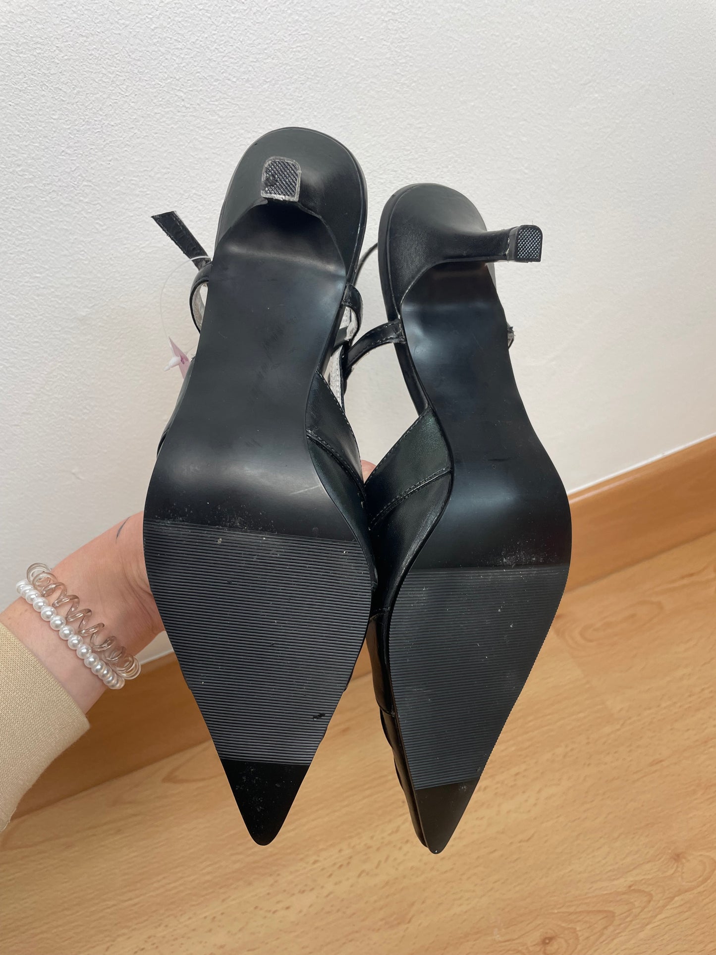 Kitten heels noir | 38
