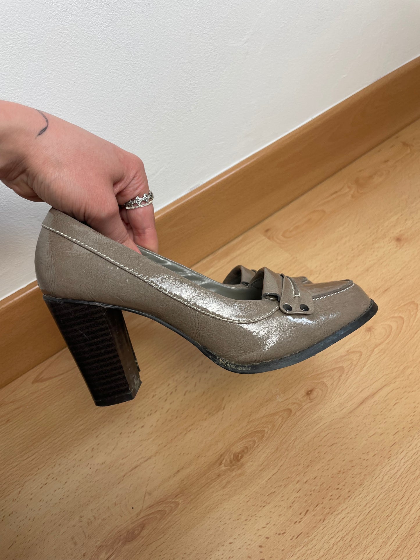 Mules à talons | 37