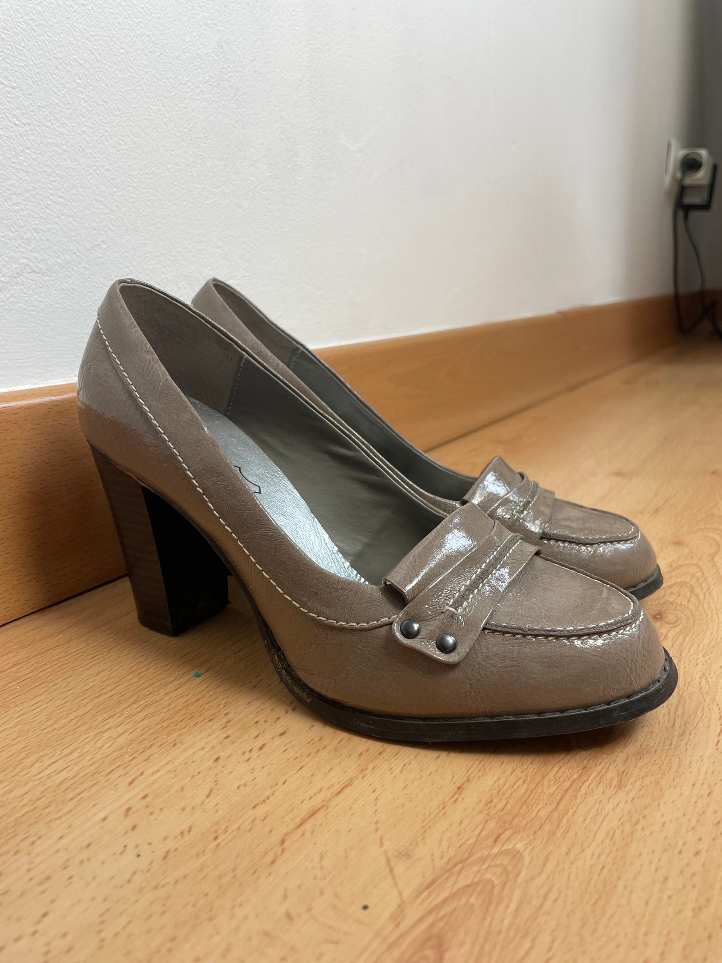 Mules à talons | 37