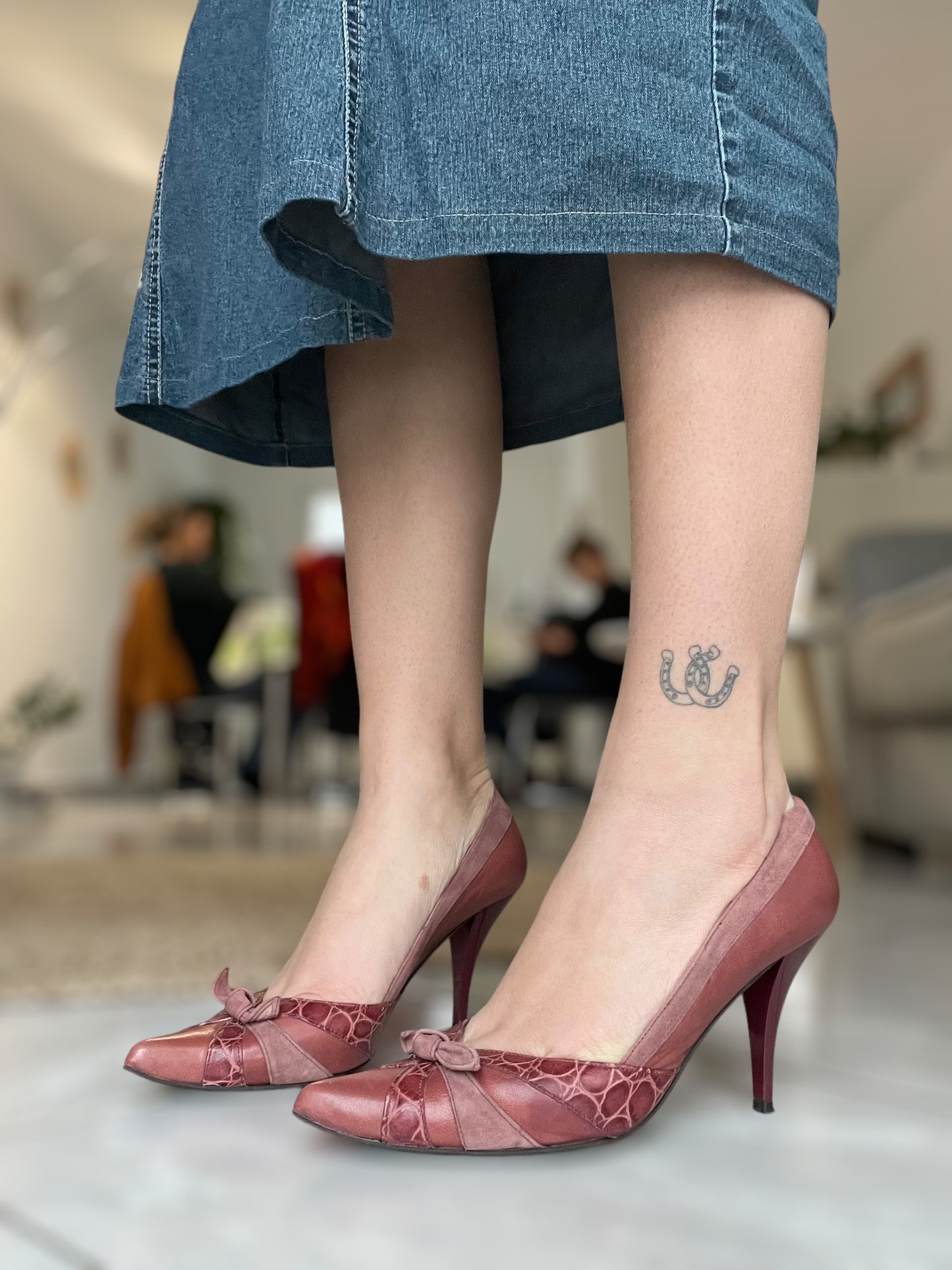 Pink flot y2k pump | 38.5