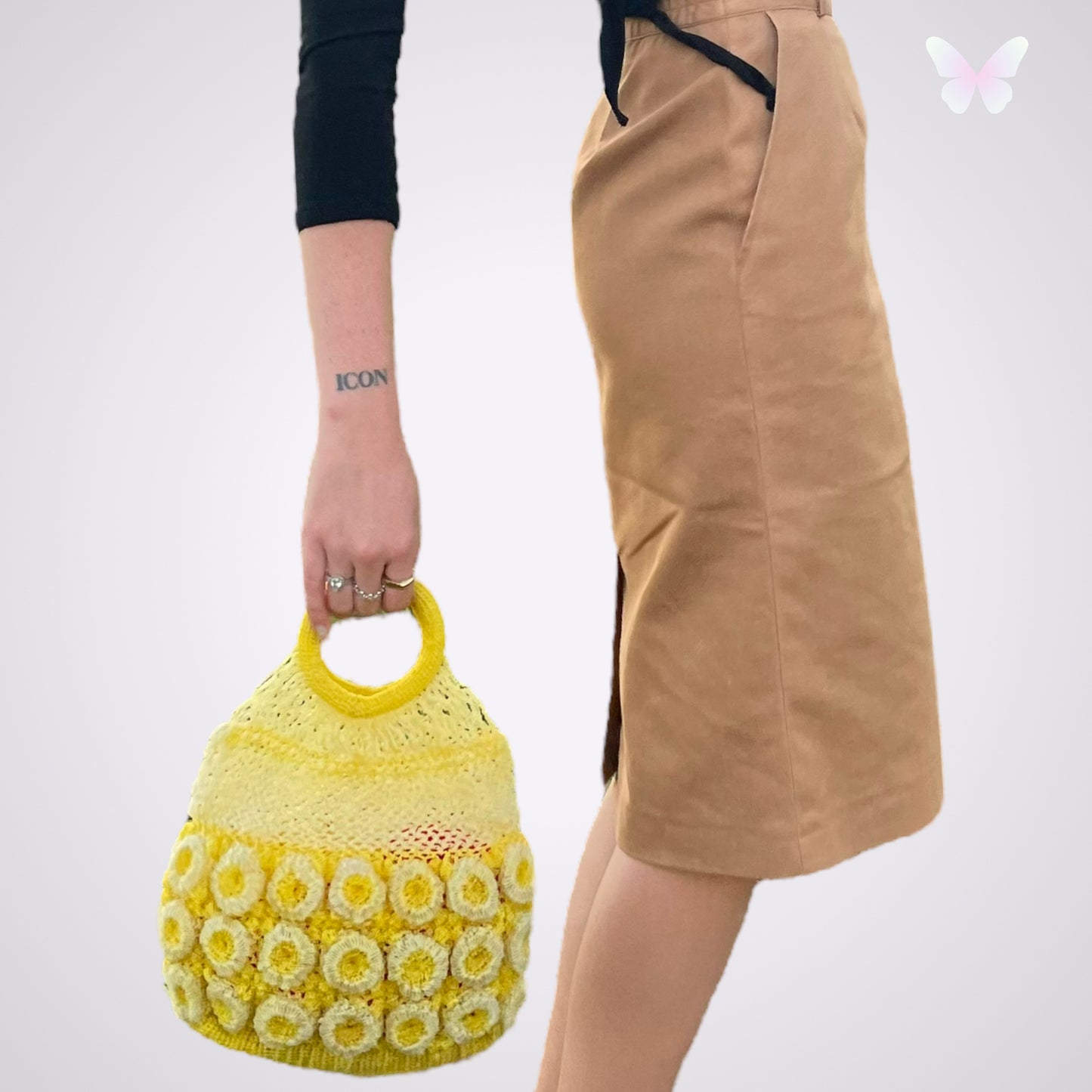 Sac jaune