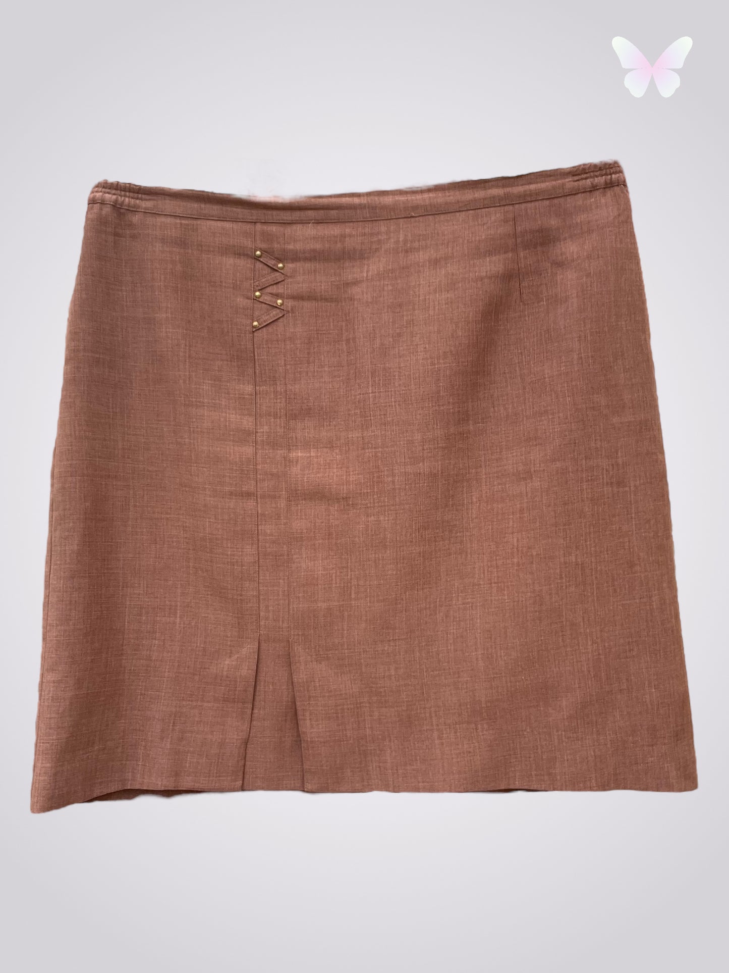 Jupe marron | 54