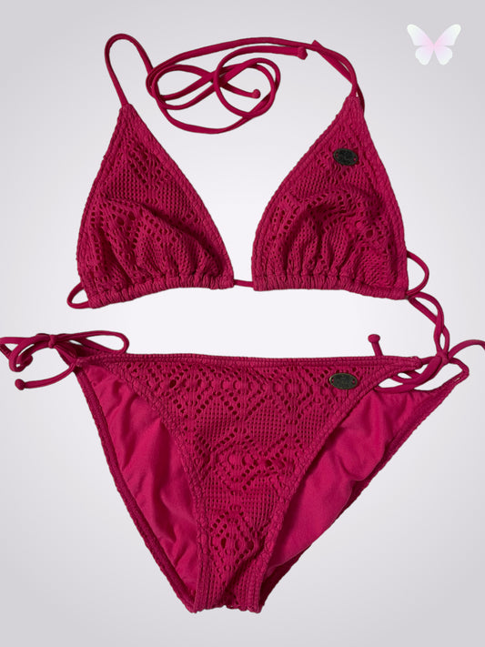 Maillot de bain rose | S/M