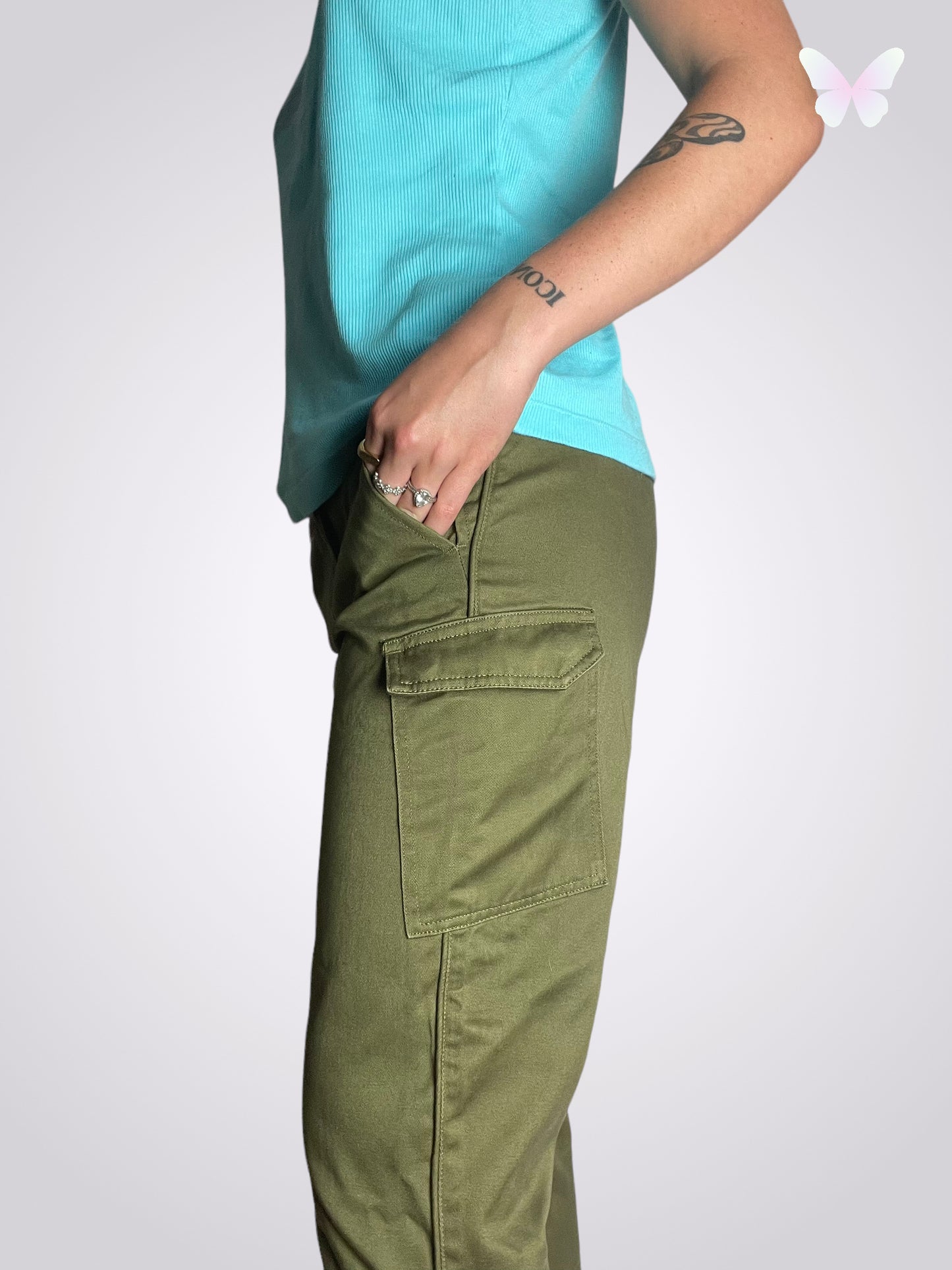 Cargo pants | M