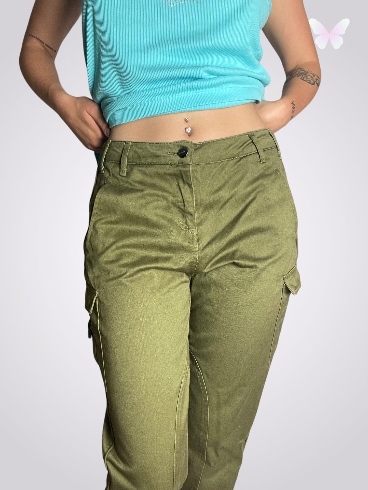 Cargo pants | M