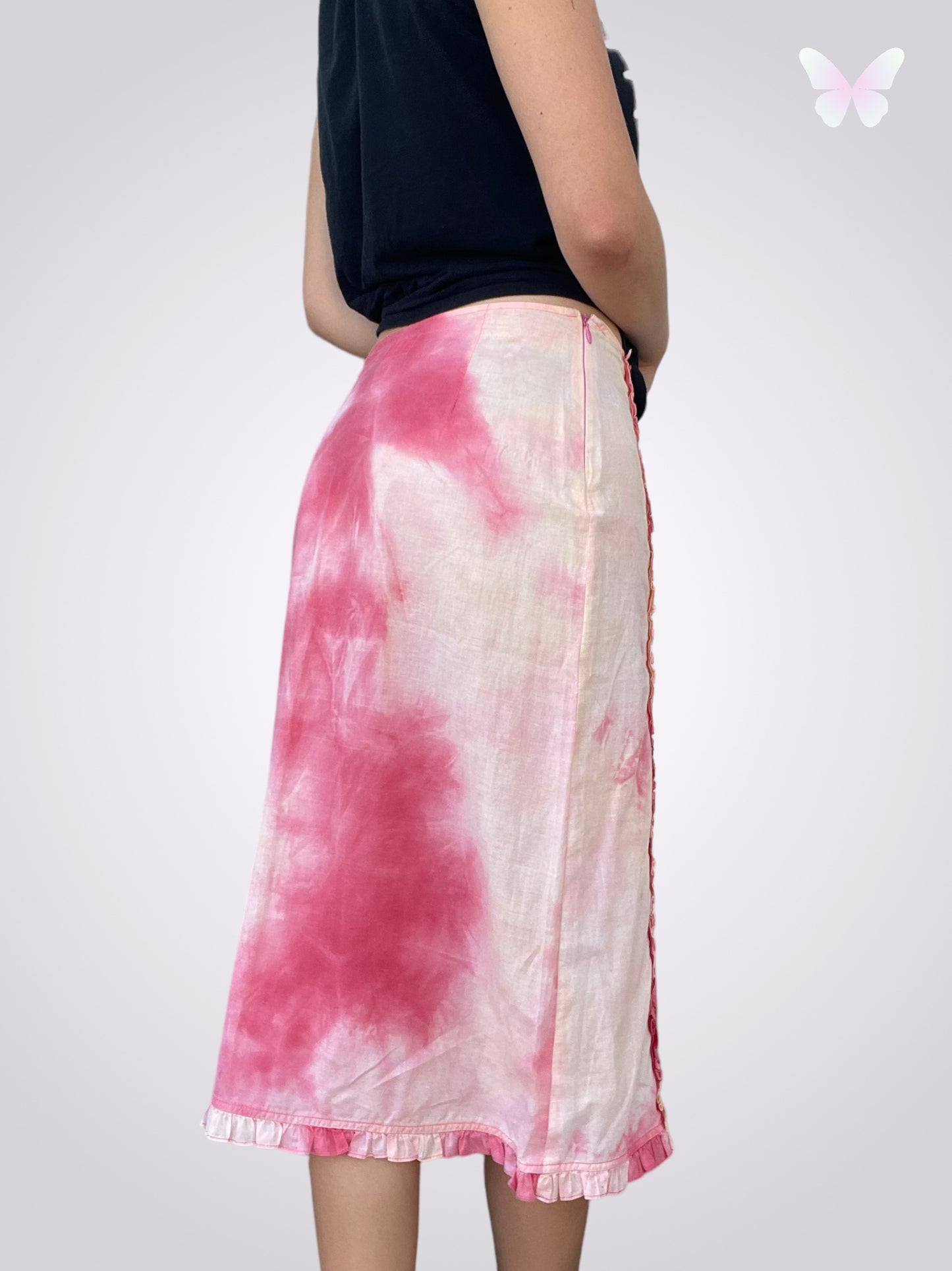 Pink skirt | M