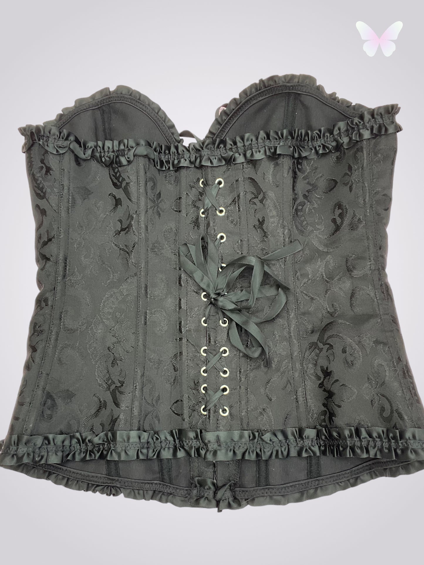 Black corset | XS