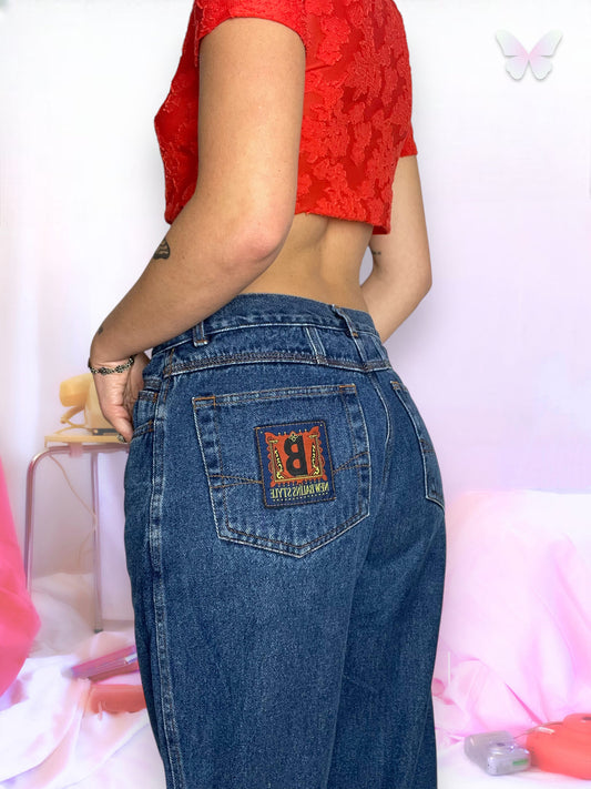 Mom jeans | 38