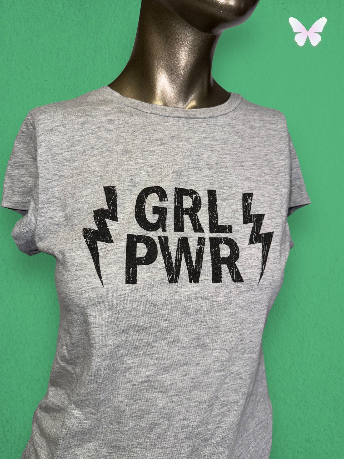 T-shirt girl power | S